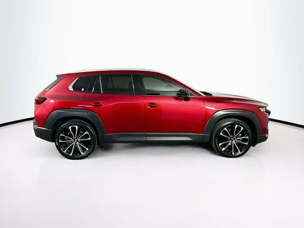 Used 2024 MAZDA CX-50 AWD 2.5 S w/ Cargo Package image 26