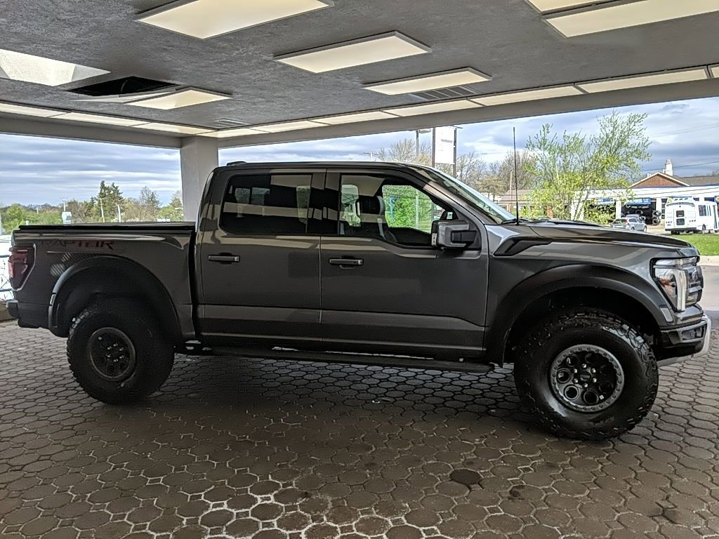 Certified 2025 Ford F150 Raptor AWD/4WD image 5
