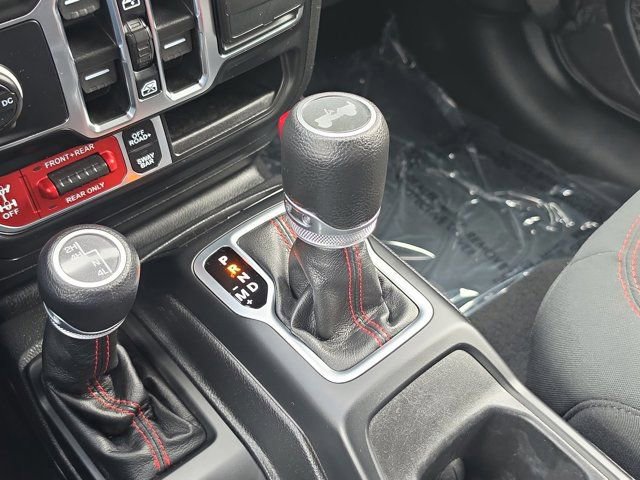 Used 2021 Jeep Wrangler Unlimited Rubicon image 26