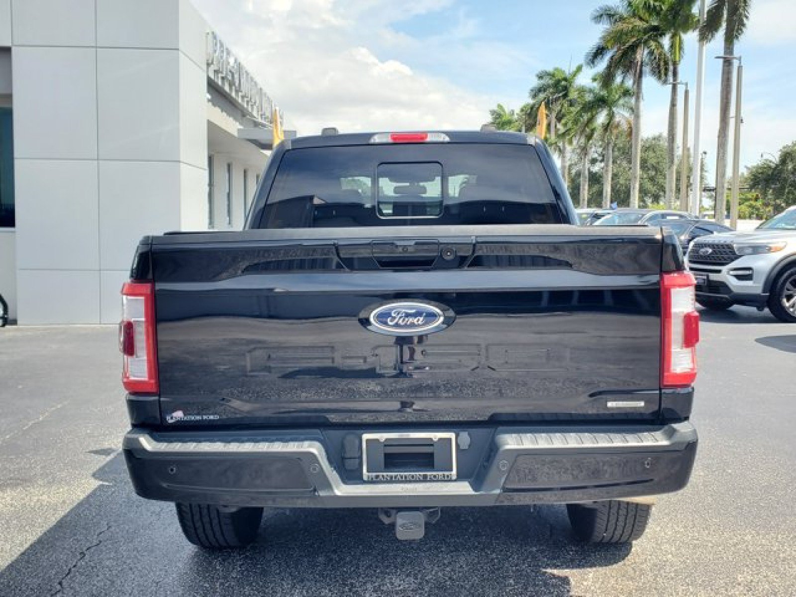Certified 2023 Ford F150 Lariat AWD/4WD image 6