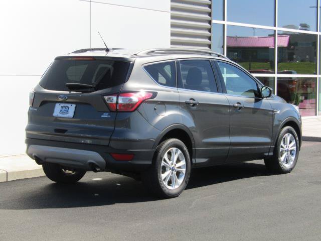Certified 2018 Ford Escape SE AWD/4WD image 7