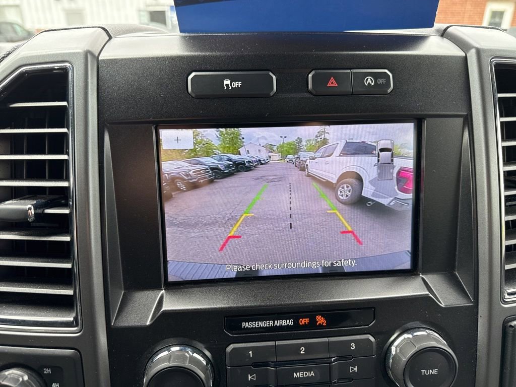 Certified 2020 Ford F150 XLT w/ Equipment Group 302A Luxury AWD/4WD image 26