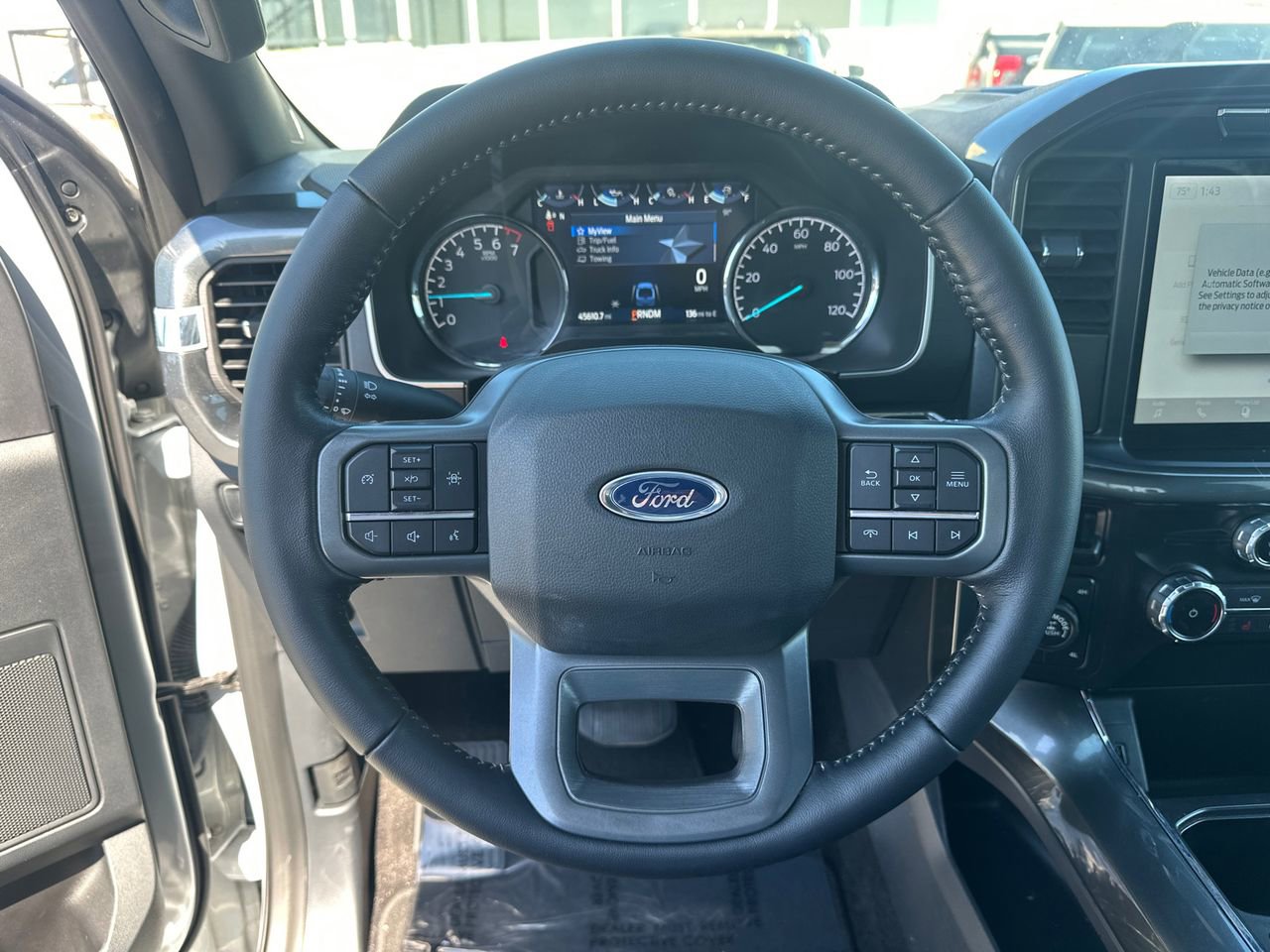 Certified 2022 Ford F150 XLT w/ Equipment Group 302A High image 25