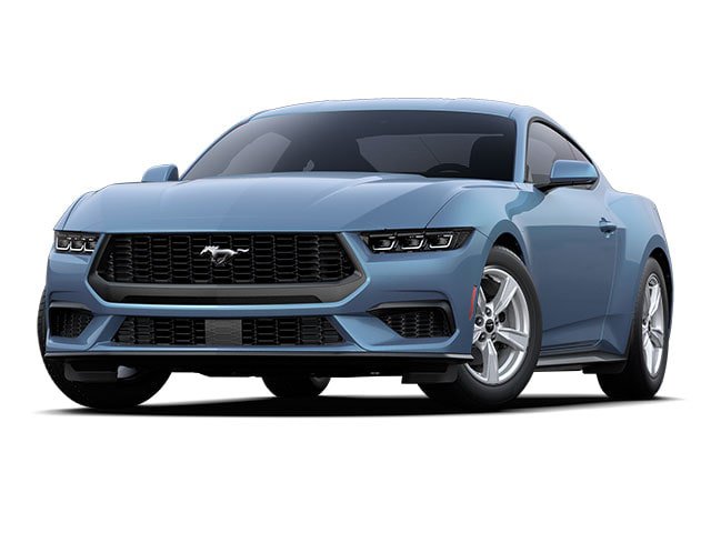 Certified 2024 Ford Mustang Coupe
