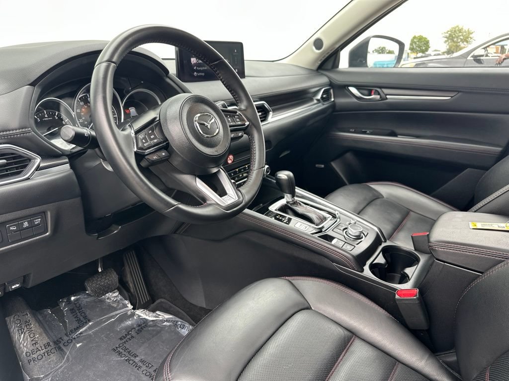 Used 2025 MAZDA CX-5 Carbon Edition AWD/4WD image 17