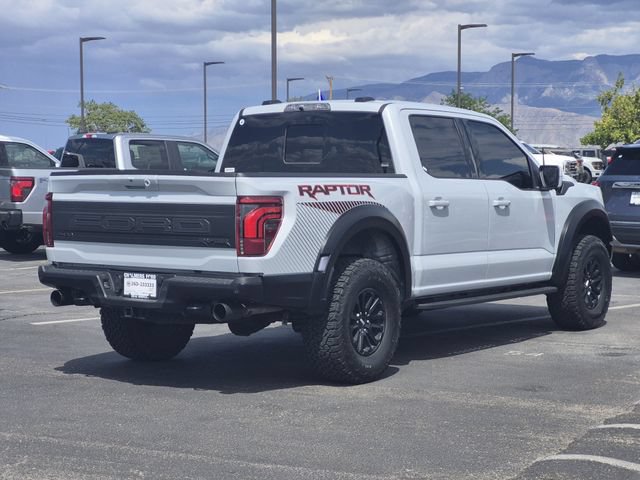 Certified 2025 Ford F150 Raptor AWD/4WD image 7