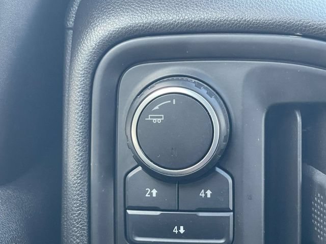 Used 2023 Chevrolet Silverado 2500 Custom w/ Gooseneck/5TH Wheel Package AWD/4WD image 32