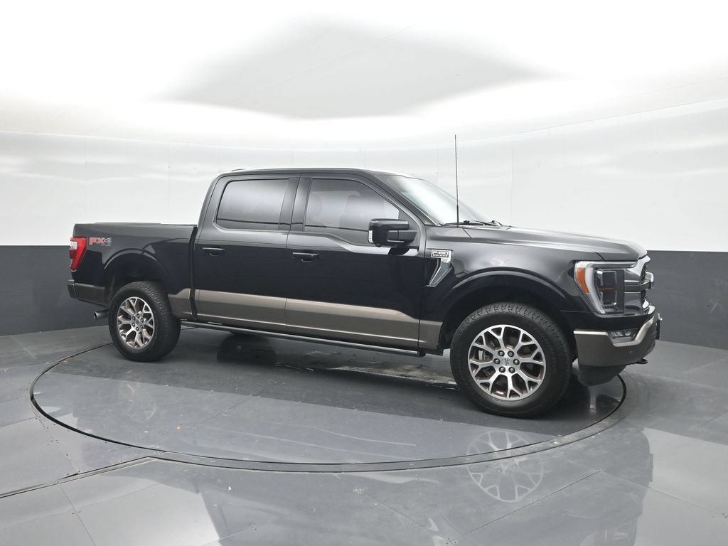Certified 2023 Ford F150 King Ranch w/ Equipment Group 601A High AWD/4WD image 11