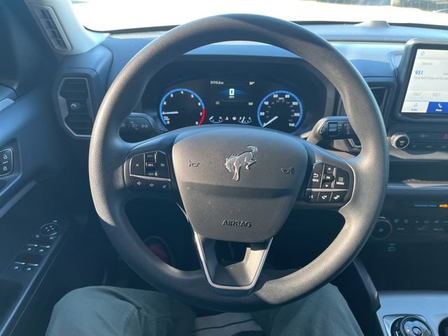 Certified 2021 Ford Bronco Sport Big Bend image 28