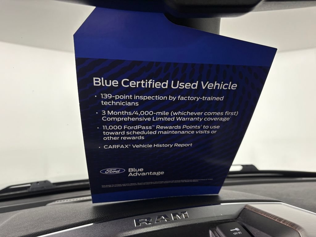 Used 2019 RAM 1500 Laramie AWD/4WD image 25