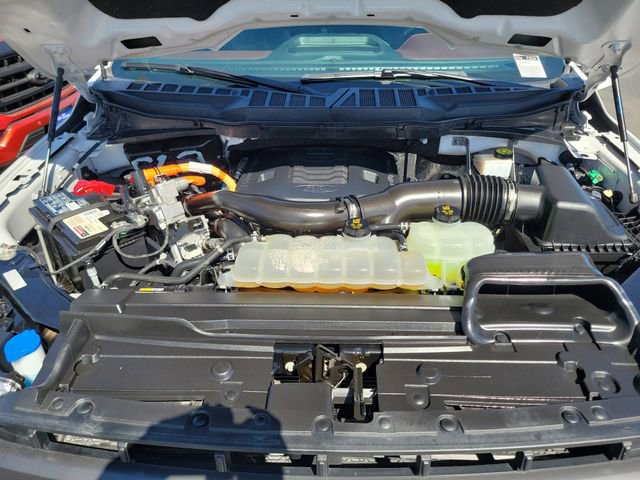 Certified 2023 Ford F150 Lariat w/ Equipment Group 502A High image 33