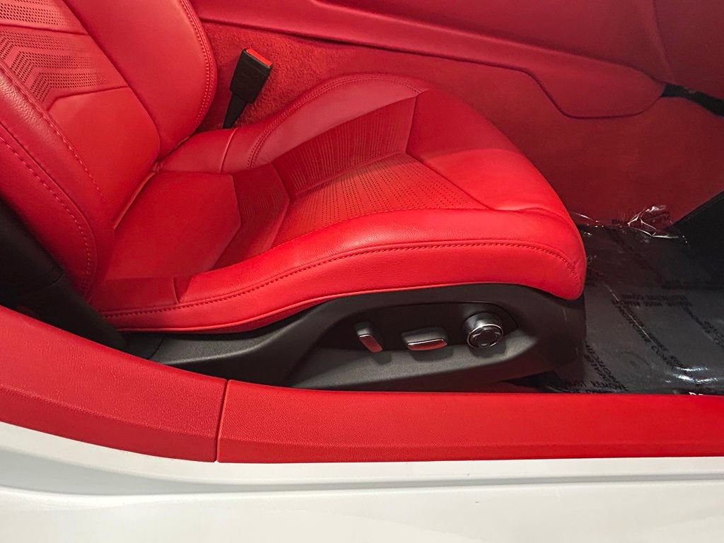 Used 2023 Chevrolet Corvette Stingray Premium Cpe w/ Z51 Performance Package RWD image 25