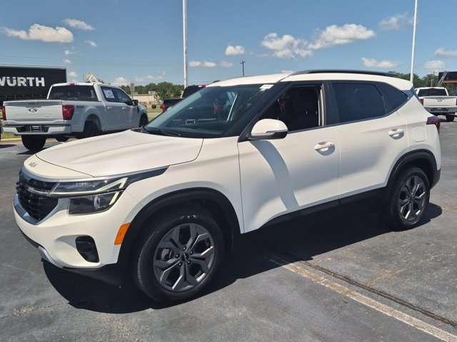 Used 2024 Kia Seltos S FWD image 8