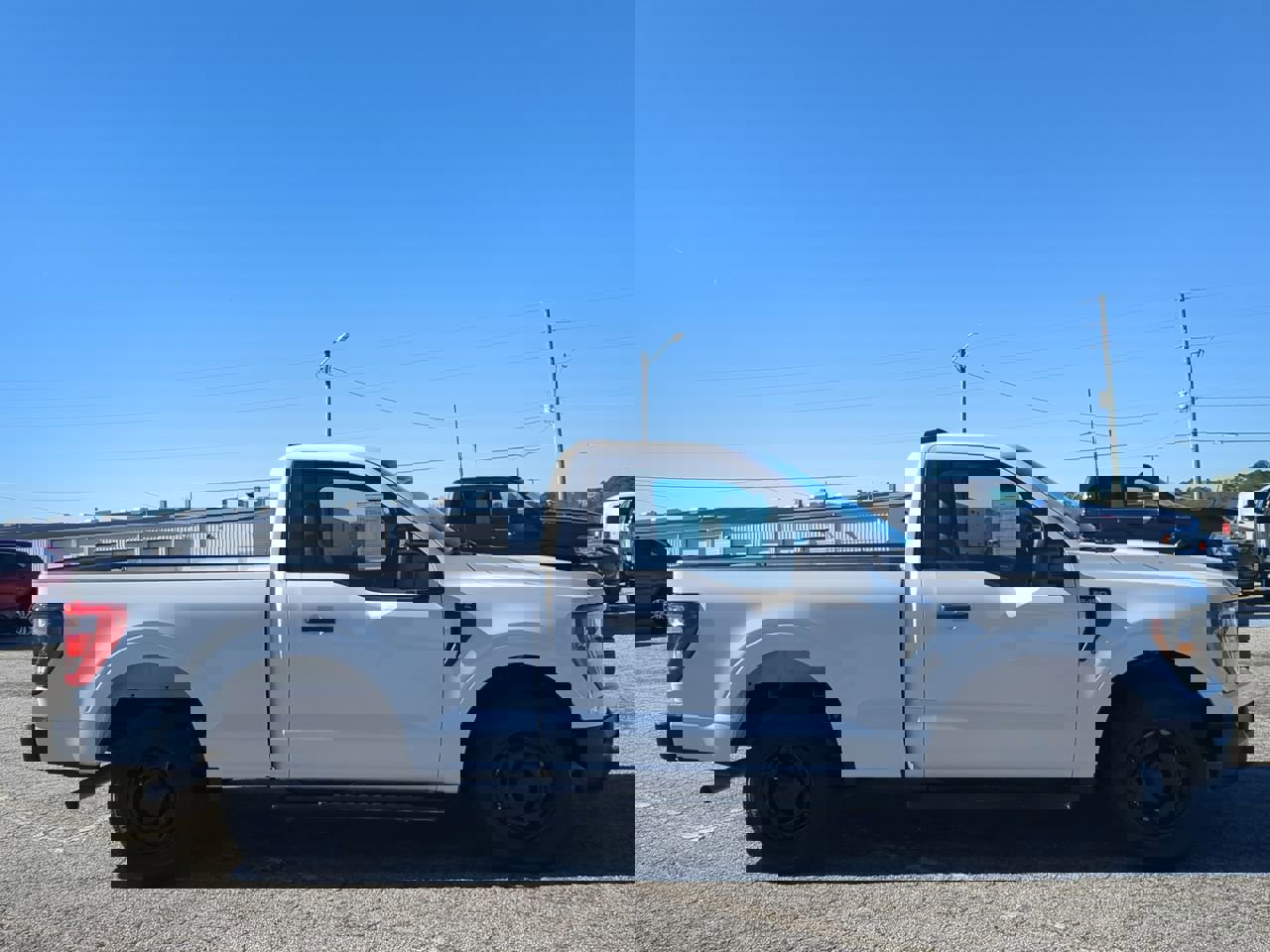 Certified 2023 Ford F150 XL video 2