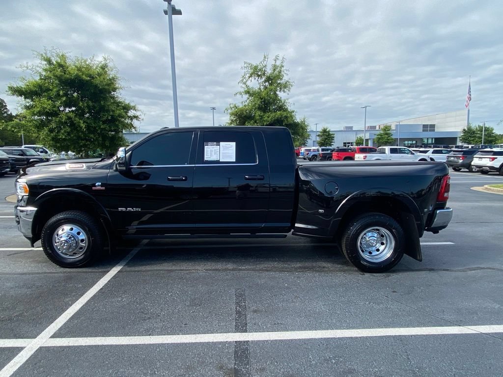 Used 2024 RAM 3500 Limited w/ Safety Group AWD/4WD image 4