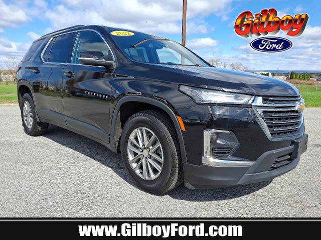 Used 2022 Chevrolet Traverse LT image 6