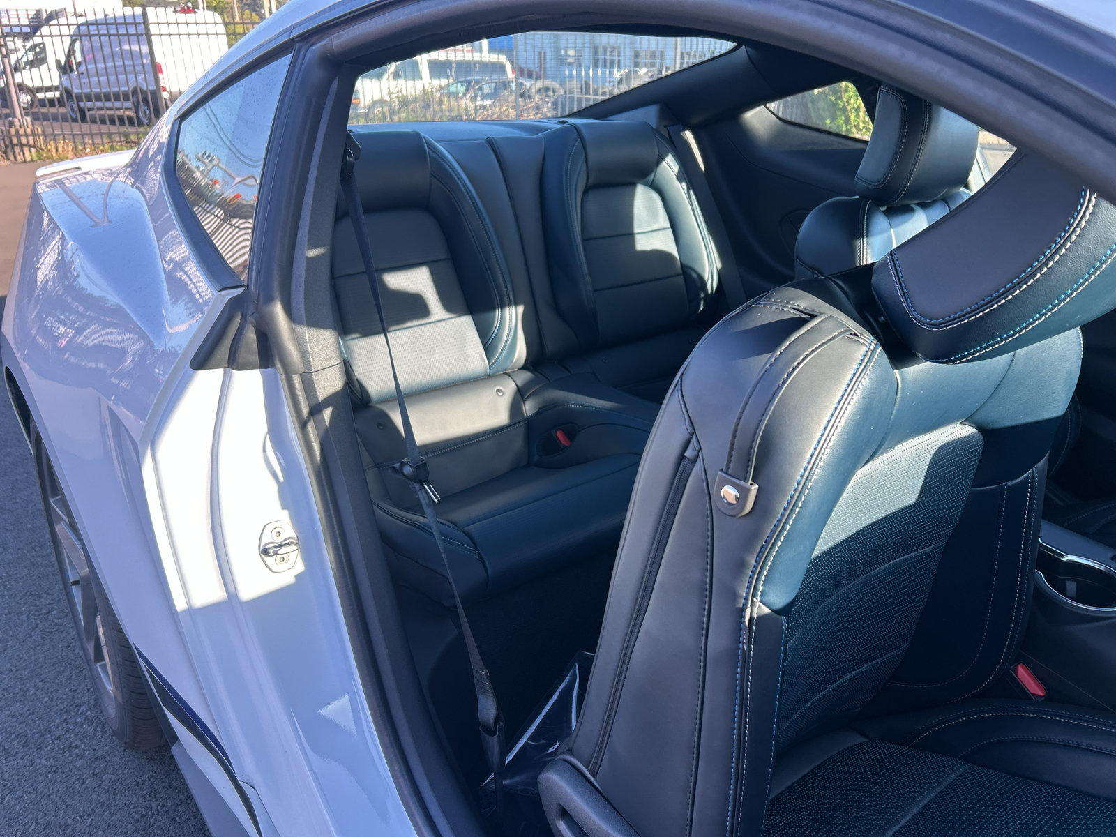 Certified 2024 Ford Mustang GT Premium w/ California Special Package RWD image 30