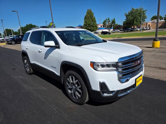 Used 2023 GMC Acadia SLE w/ Driver Convenience Package AWD/4WD image 5
