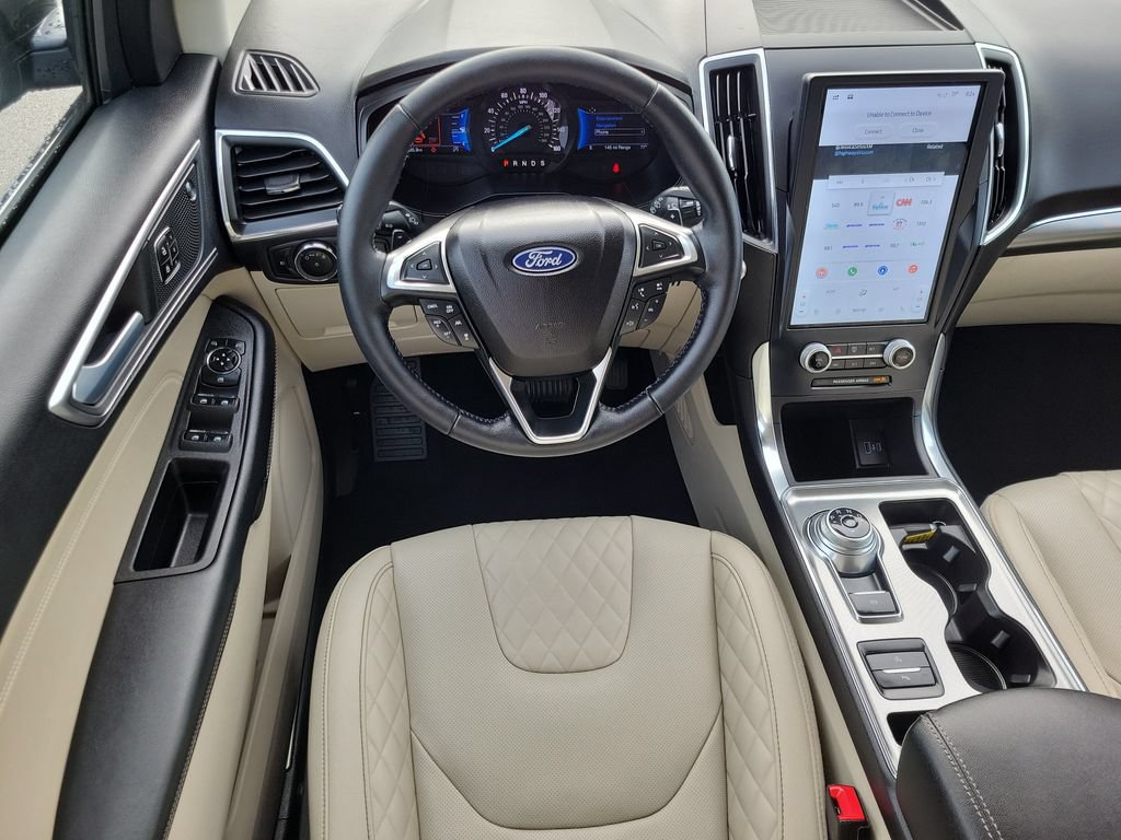 Certified 2023 Ford Edge Titanium w/ Equipment Group 301A AWD/4WD image 14