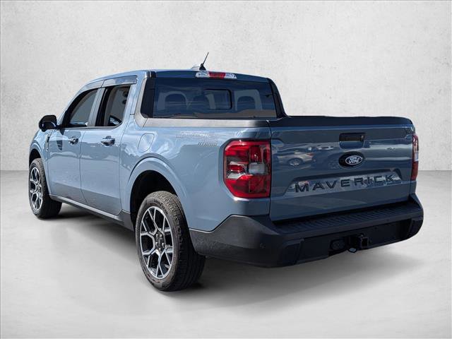 Certified 2025 Ford Maverick Lariat w/ 4K Tow Package image 8