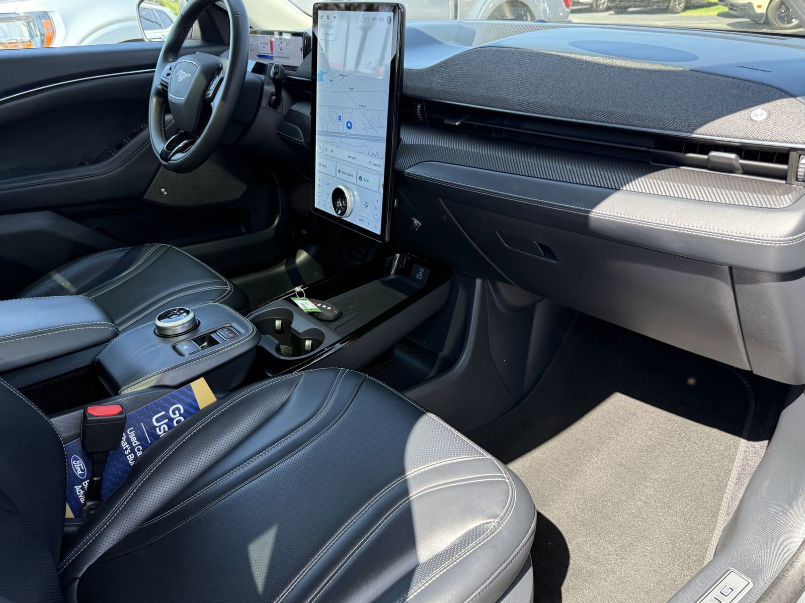 Certified 2023 Ford Mustang Mach-E Premium image 13