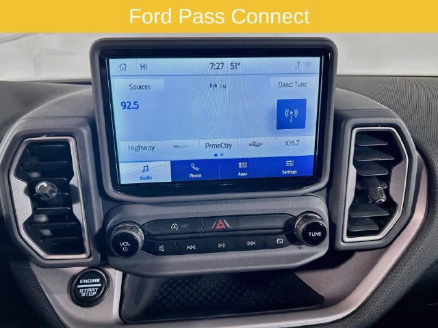 Certified 2023 Ford Bronco Sport Big Bend w/ Convenience Package AWD/4WD image 29