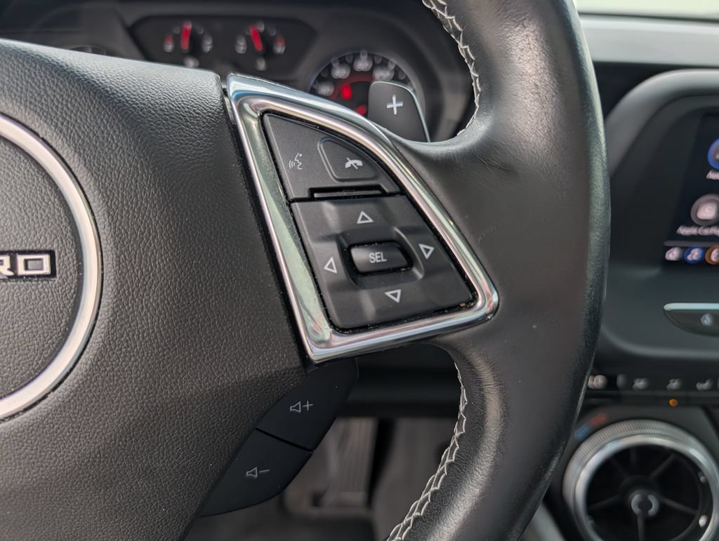Used 2024 Chevrolet Camaro LT w/ RS Package RWD image 8