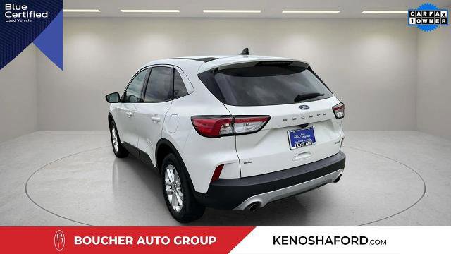 Certified 2020 Ford Escape SE AWD/4WD image 7