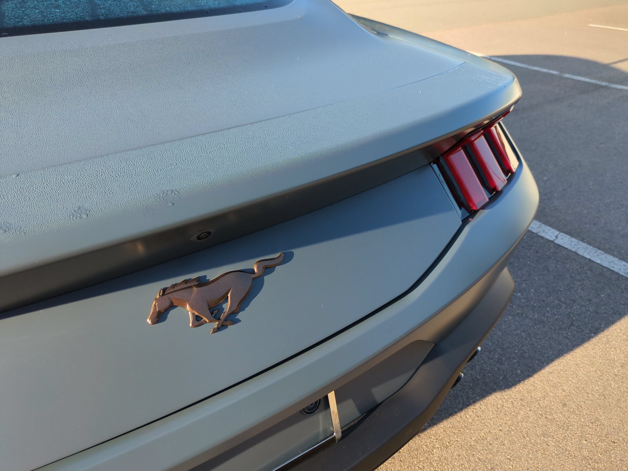Certified 2025 Ford Mustang Premium RWD image 31