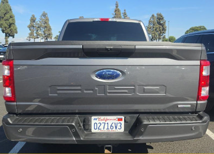 Certified 2023 Ford F150 XL w/ STX Appearance Package RWD image 4