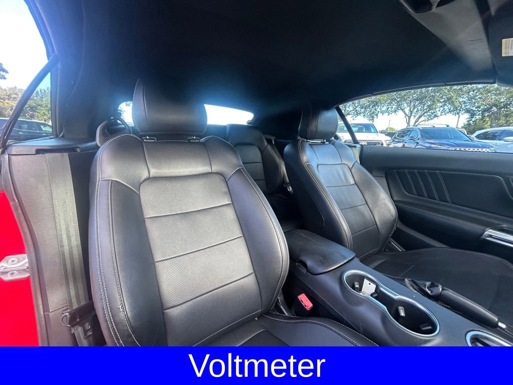 Certified 2023 Ford Mustang Premium image 27