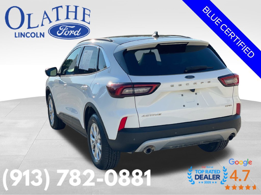 Certified 2023 Ford Escape Active w/ Tech Pack #2 AWD/4WD image 4