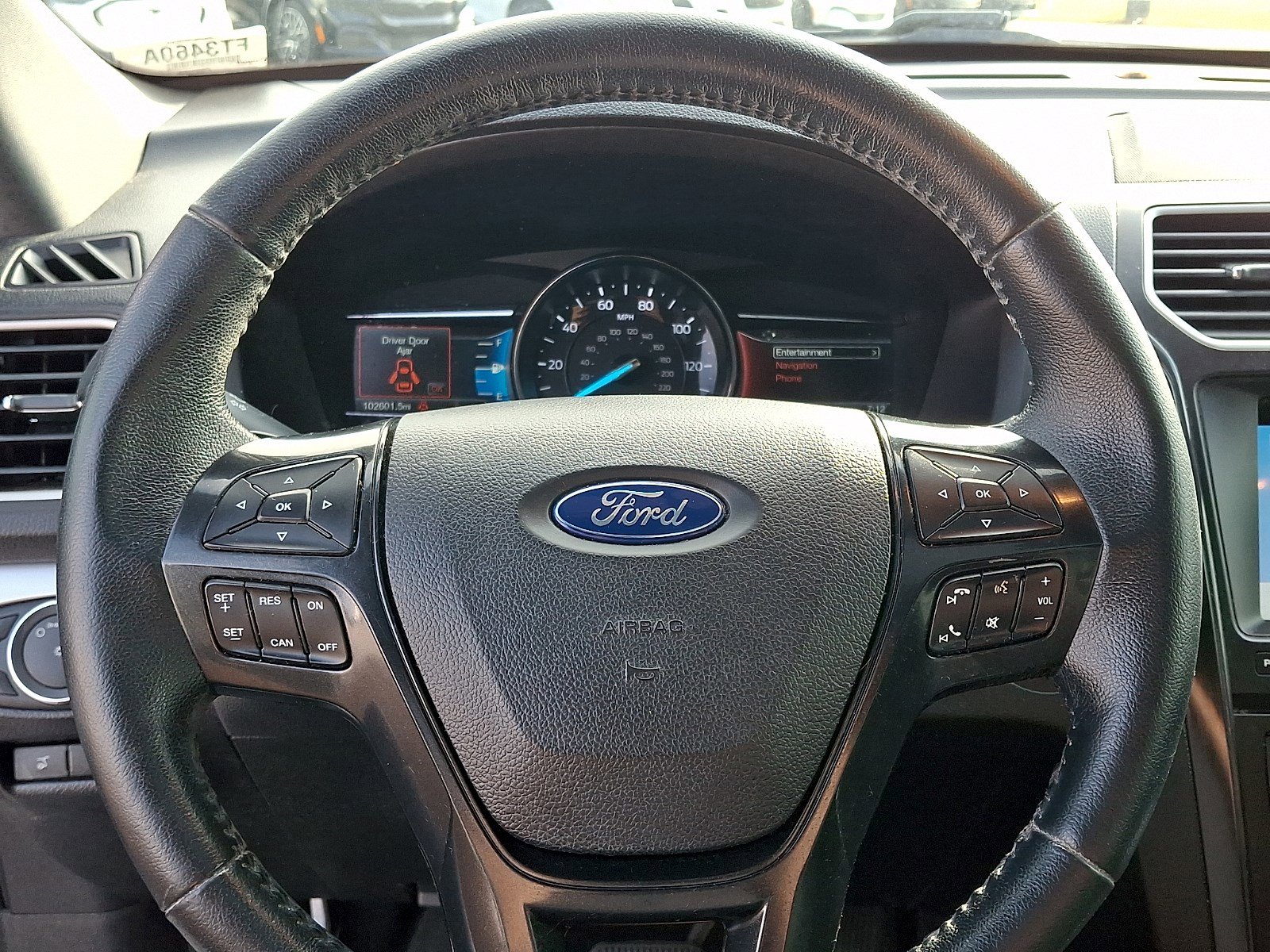 Certified 2017 Ford Explorer XLT w/ Equipment Group 202A AWD/4WD image 19