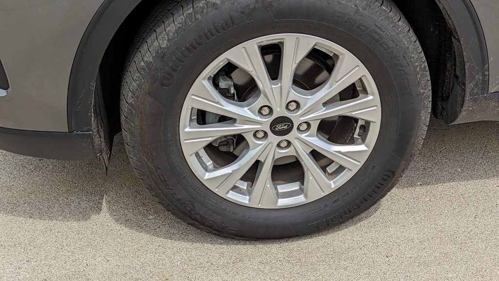 Certified 2024 Ford Escape Active AWD/4WD image 10