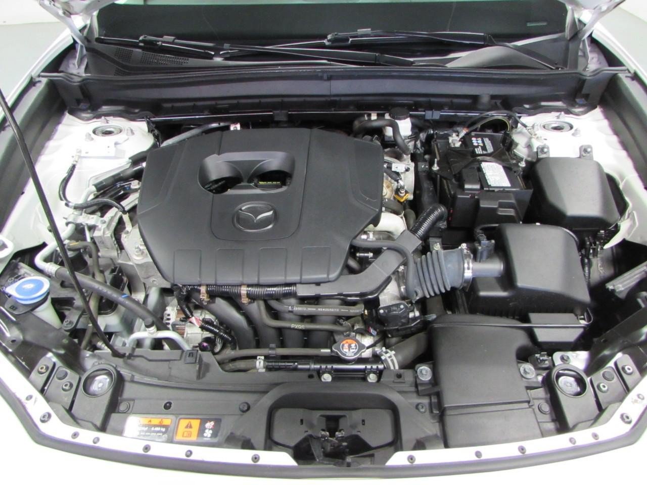 Used 2024 MAZDA CX-30 AWD 2.5 S w/ Preferred Package image 10