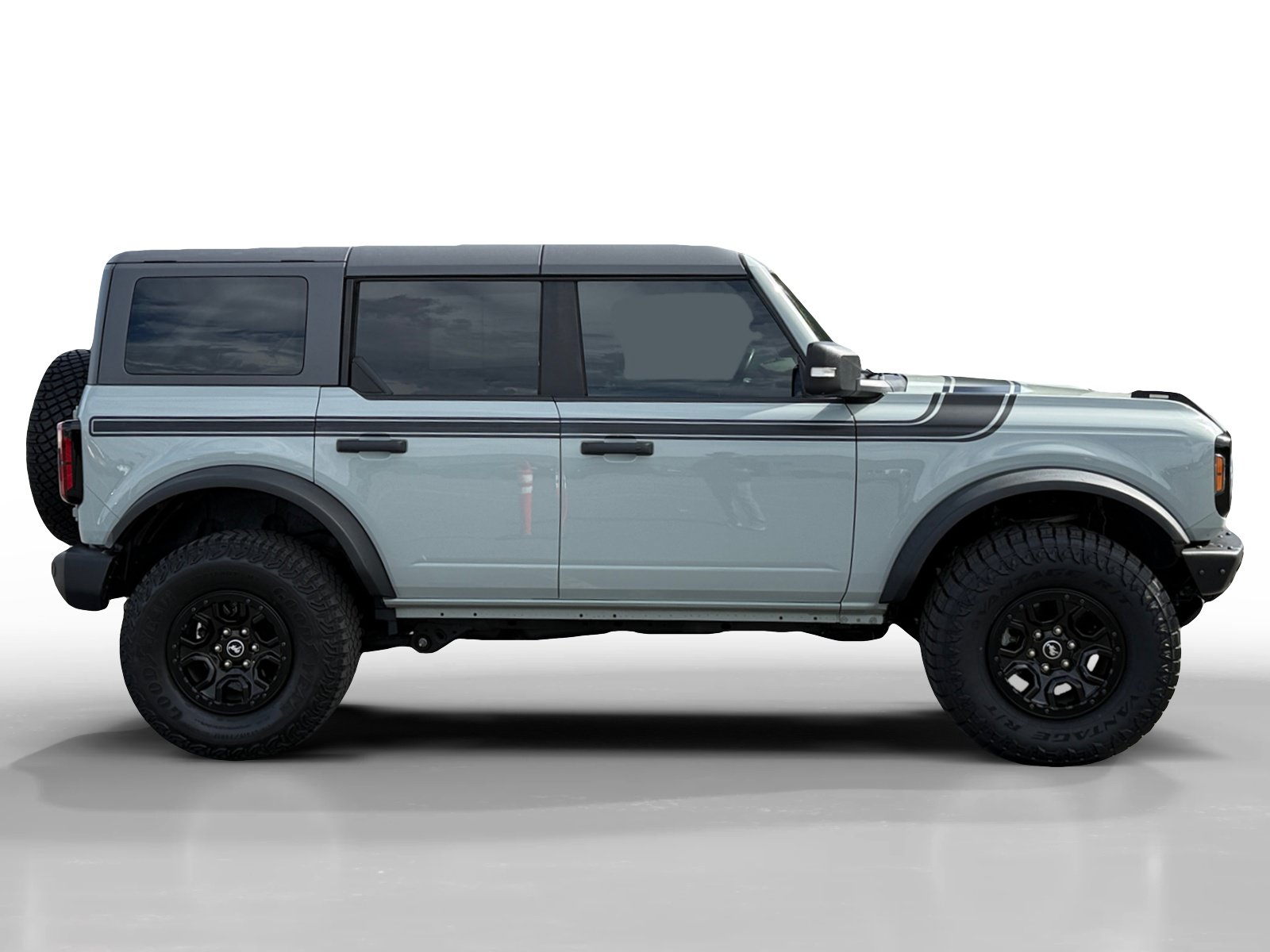 Certified 2022 Ford Bronco Wildtrak AWD/4WD image 6