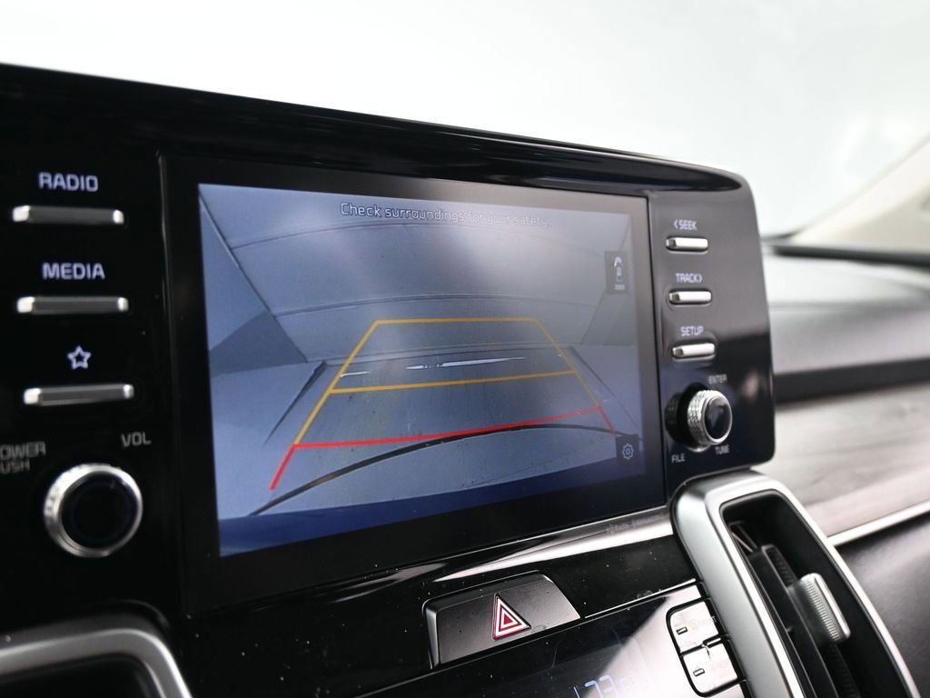 Used 2021 Kia Sorento EX image 42