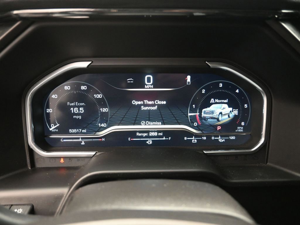 Used 2022 GMC Sierra 1500 AT4 w/ AT4 Premium Package image 13