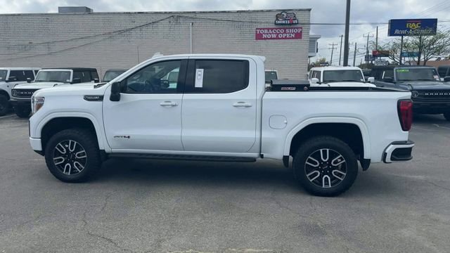 Used 2022 GMC Sierra 1500 AT4 w/ AT4 Premium Package image 4