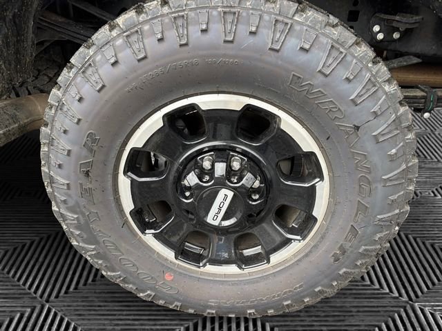 Certified 2026 Ford F250 Platinum w/ Tremor Off-Road Package image 14