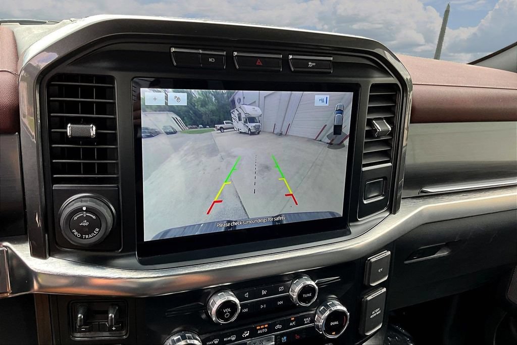 Certified 2022 Ford F150 Lariat AWD/4WD image 17