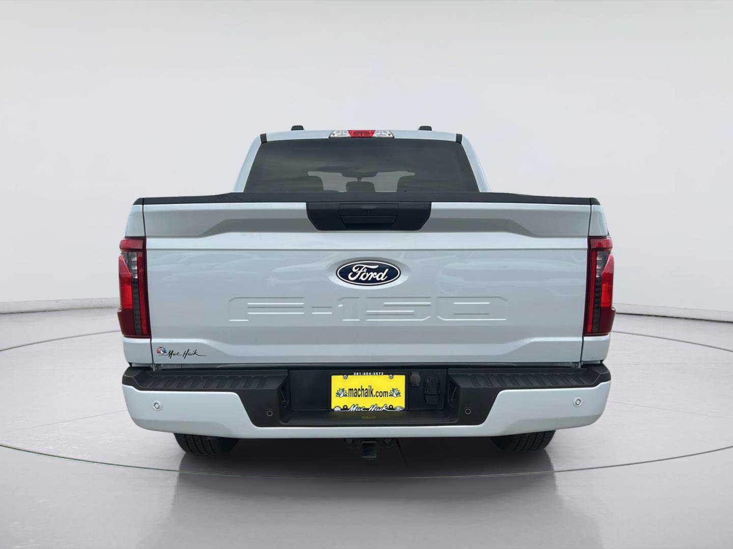 Certified 2025 Ford F150 STX w/ Equipment Group 200A RWD image 5