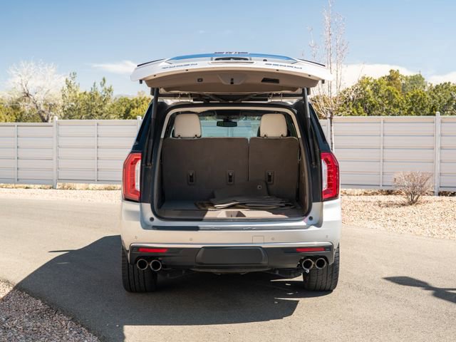 Used 2021 GMC Yukon Denali image 11
