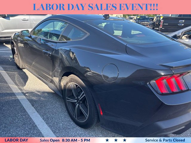 Certified 2024 Ford Mustang Premium RWD image 5