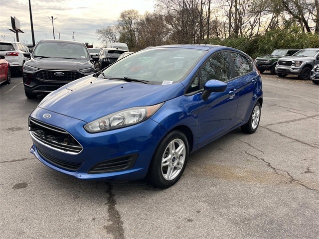 Certified 2019 Ford Fiesta SE image 7