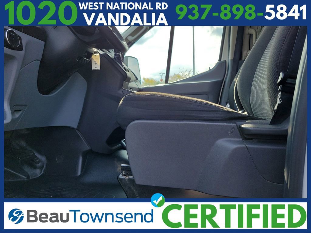 Certified 2019 Ford Transit 250 130 Low Roof w/ Exterior Upgrade Package image 16