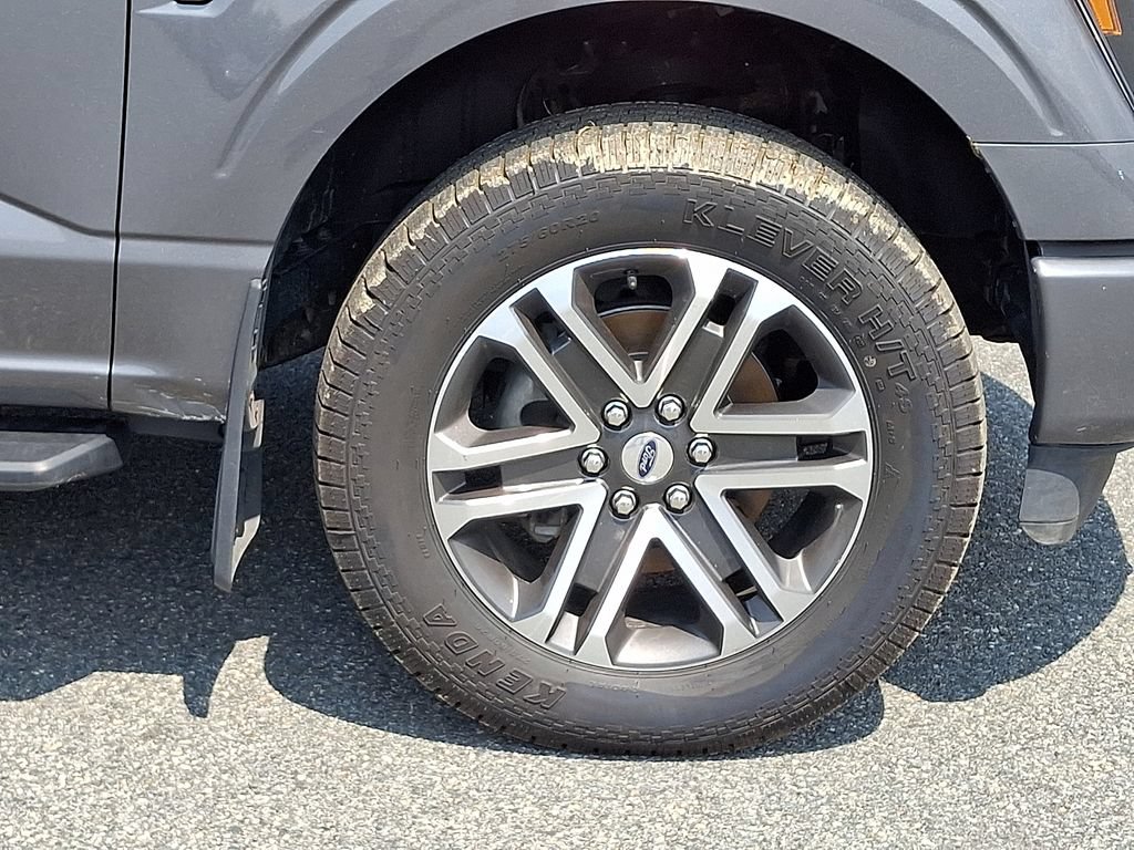 Certified 2023 Ford F150 XL w/ Trailer Tow Package AWD/4WD image 8