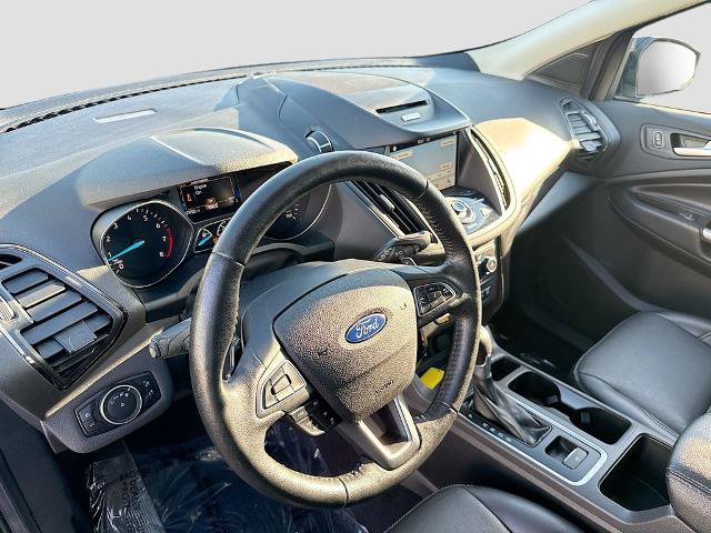 Certified 2017 Ford Escape Titanium w/ Equipment Group 301A AWD/4WD image 9