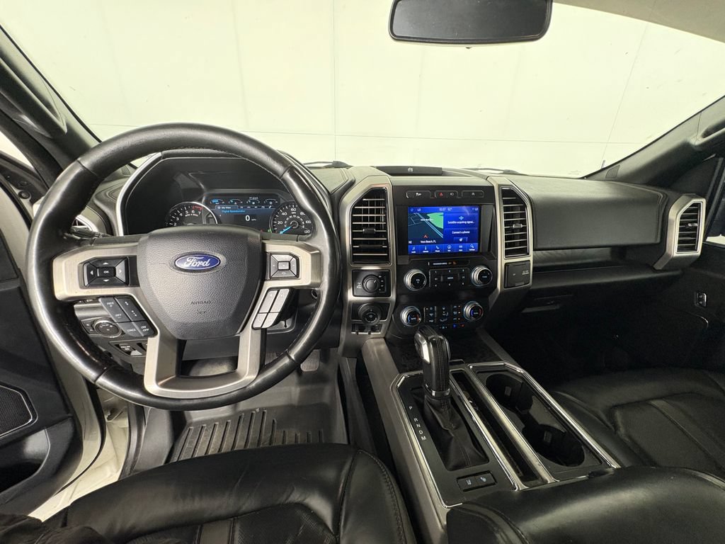 Certified 2020 Ford F150 Platinum w/ Equipment Group 701A Luxury AWD/4WD image 7