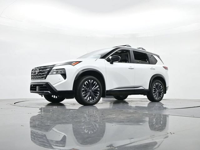 Used 2025 Nissan Rogue Platinum w/ Platinum Premium Package FWD image 39